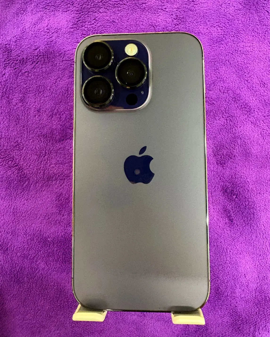 ایفون ۱۴ پرو ۲۵۶ Za ریجستر شده|موبایل|تهران, درختی|دیوار