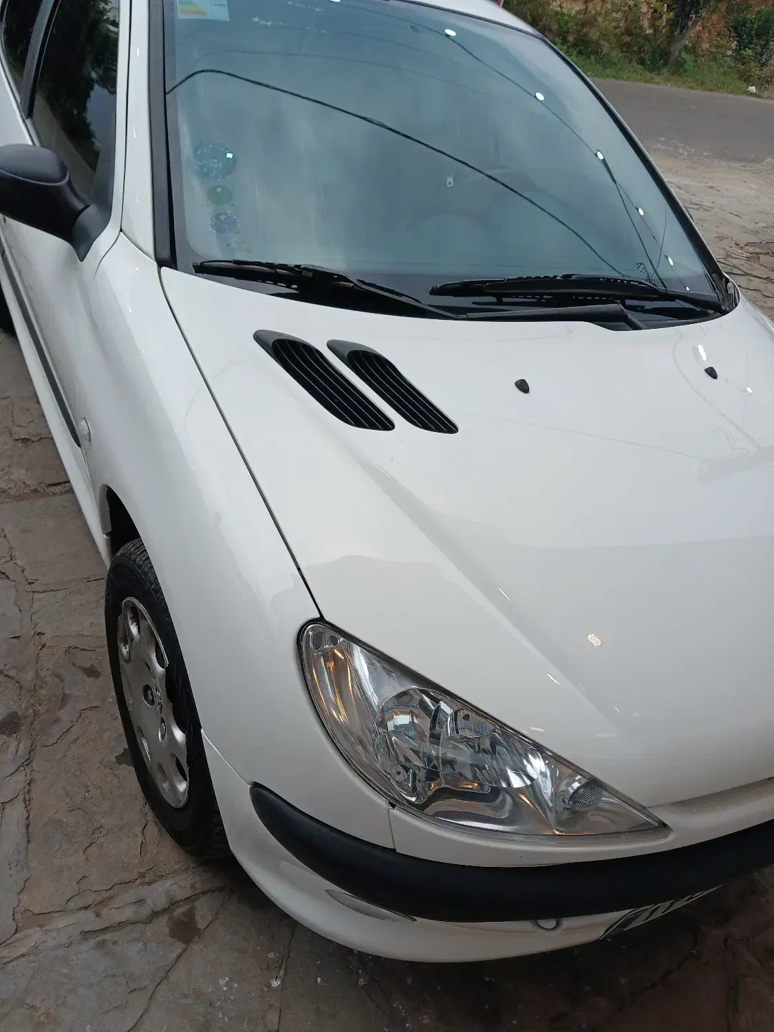 ۲۰۶ تیپ۲|خودرو سواری و وانت|لاهیجان, حزین|دیوار