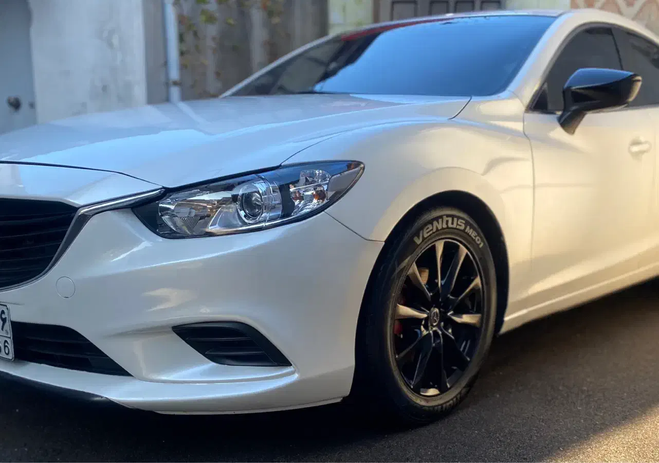 مزدا ۶ درجه یک|خودرو سواری و وانت|رشت, دیلمان|دیوار