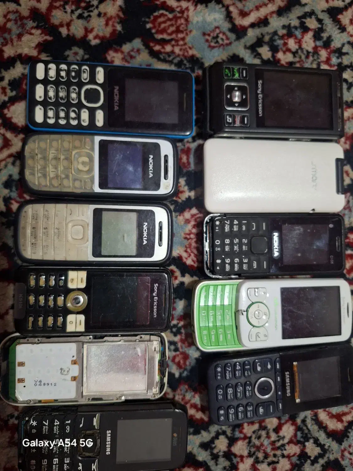 گوشی نوکیا 1200|موبایل|کرج, حیدرآباد|دیوار