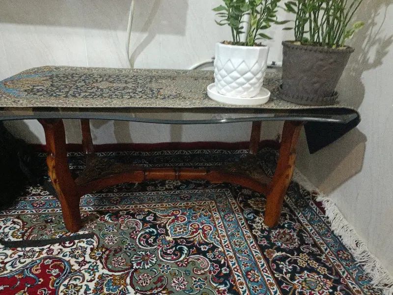 گلمیز|مبلمان خانگی و میز عسلی|شیراز, مسلم|دیوار