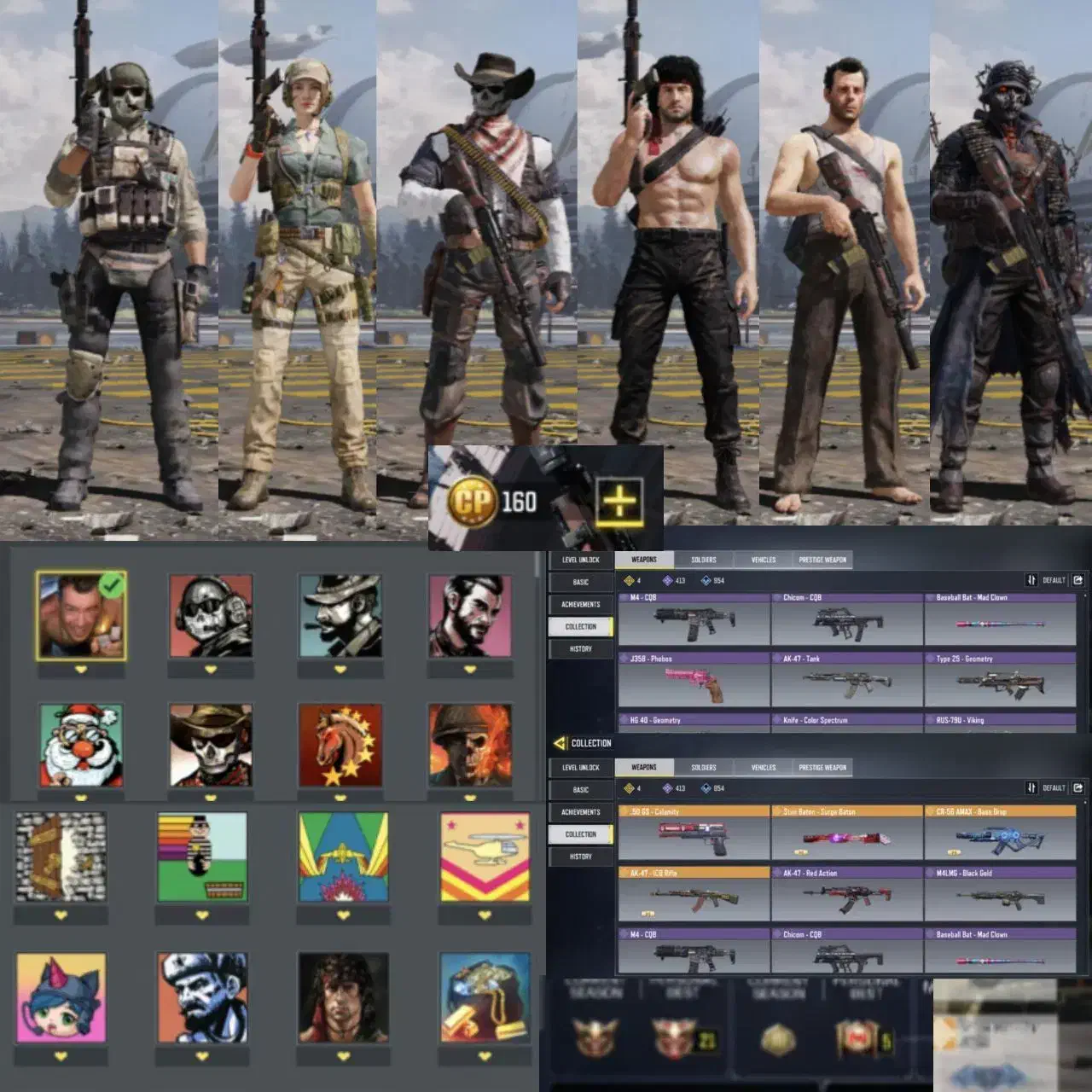 اکانت|کنسول، بازی ویدئویی و آنلاین|تهران, ولنجک|دیوار