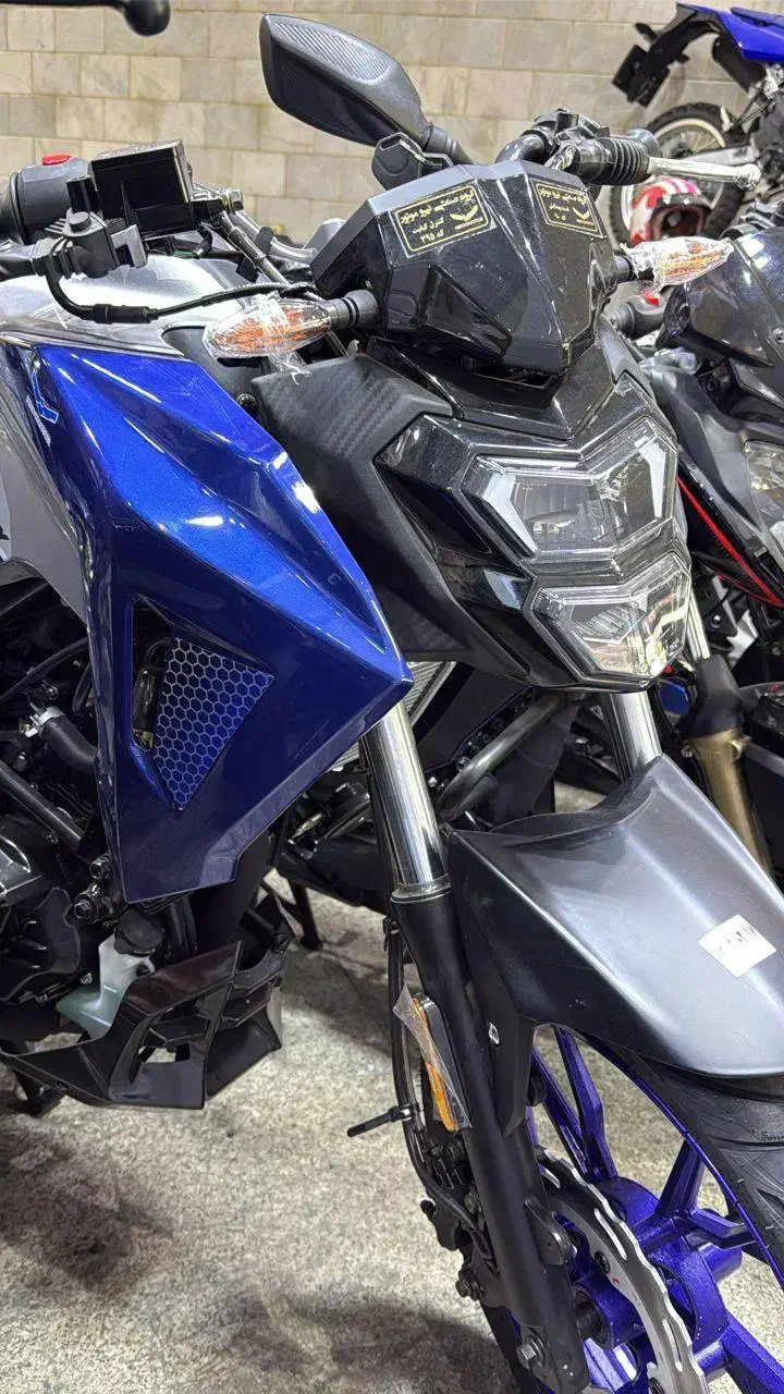 GALLAXY NA180|موتورسیکلت|تهران, قلمستان|دیوار