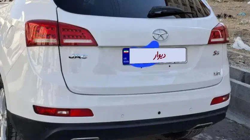 جک اس ۵مدل ۹۴|خودرو سواری و وانت|کرمانشاه, |دیوار