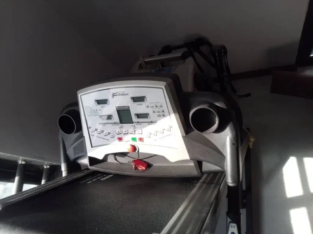 تردمیل  turbo2400|تجهیزات ورزشی|ساری, |دیوار