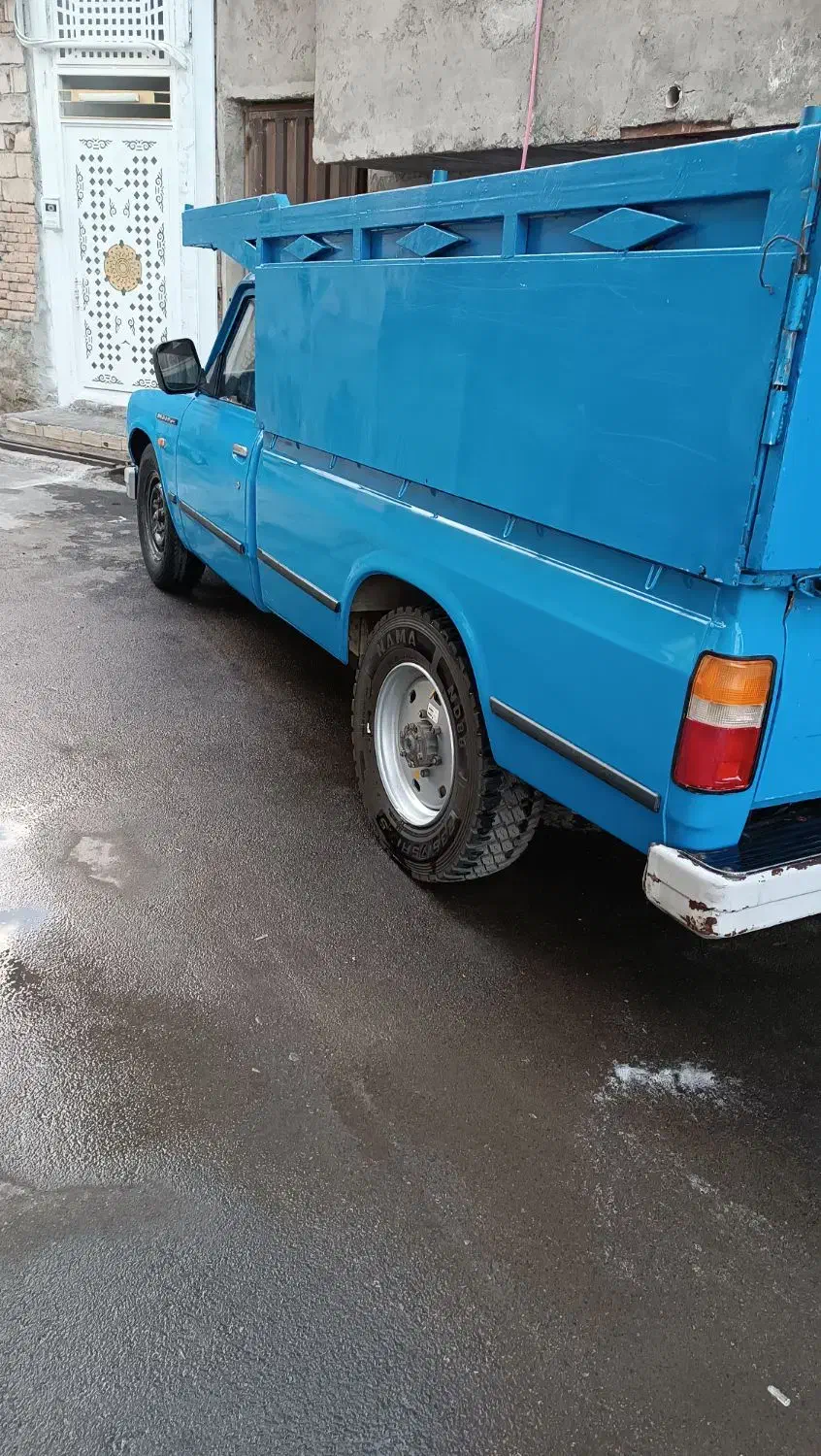 نیسان87 غرب استیل|خودرو سواری و وانت|مشگین شهر, |دیوار