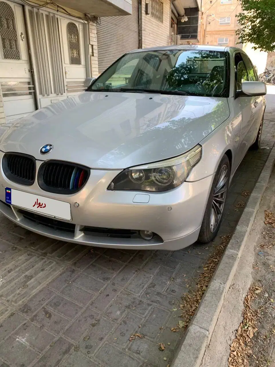 Bmw 530 2007|خودرو سواری و وانت|تهران, سعادت‌آباد|دیوار