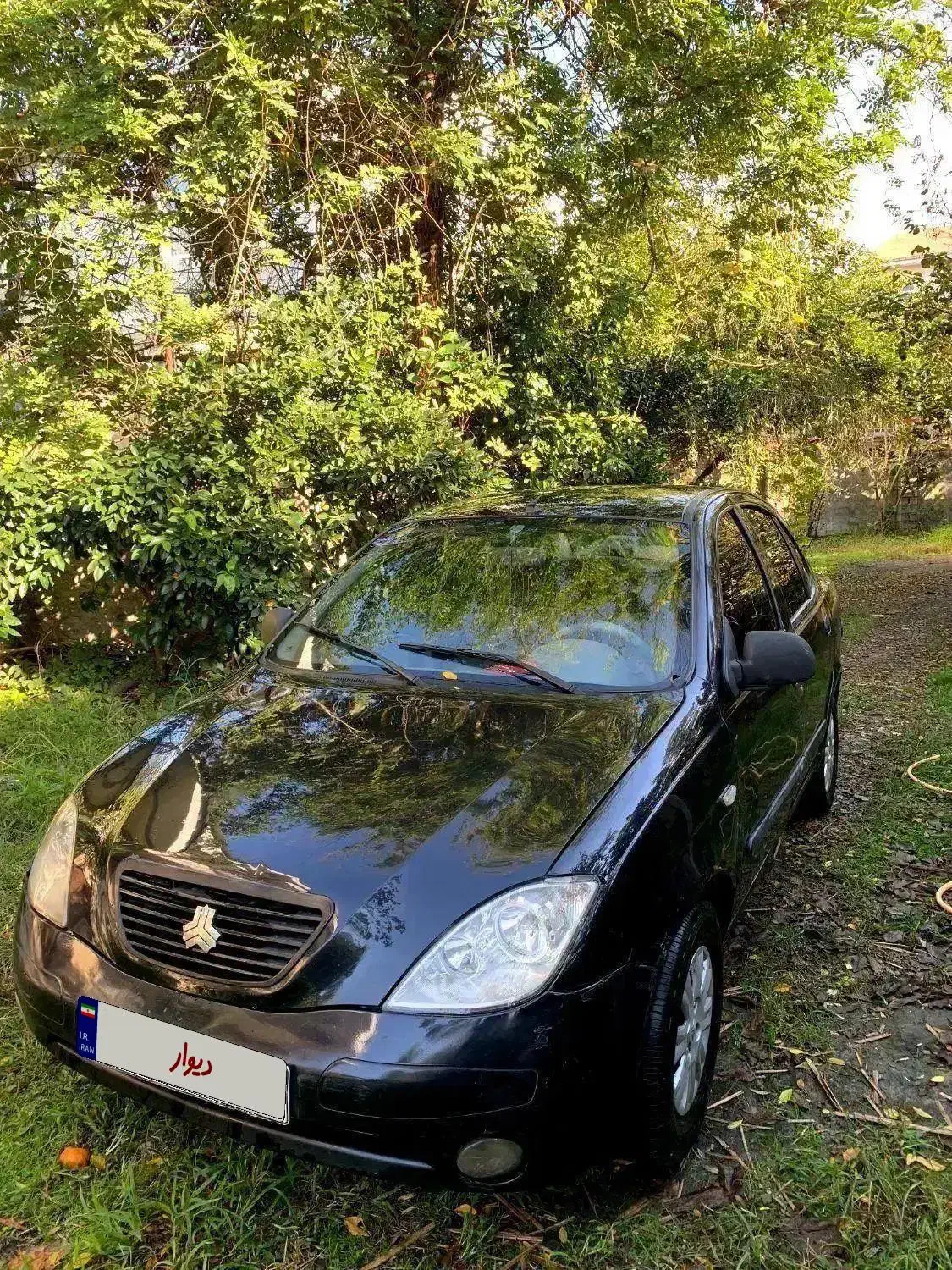 تیبا 1|خودرو سواری و وانت|سیاهکل, |دیوار