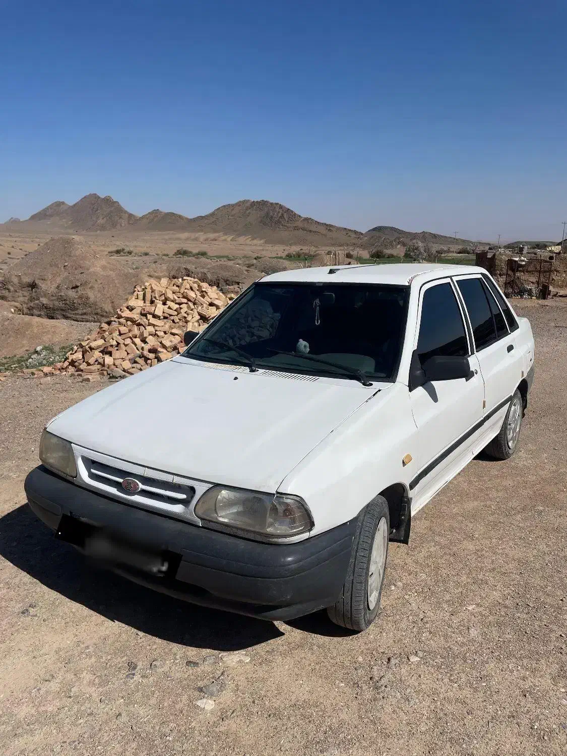 پراید ۱۳۱|خودرو سواری و وانت|طبس, |دیوار