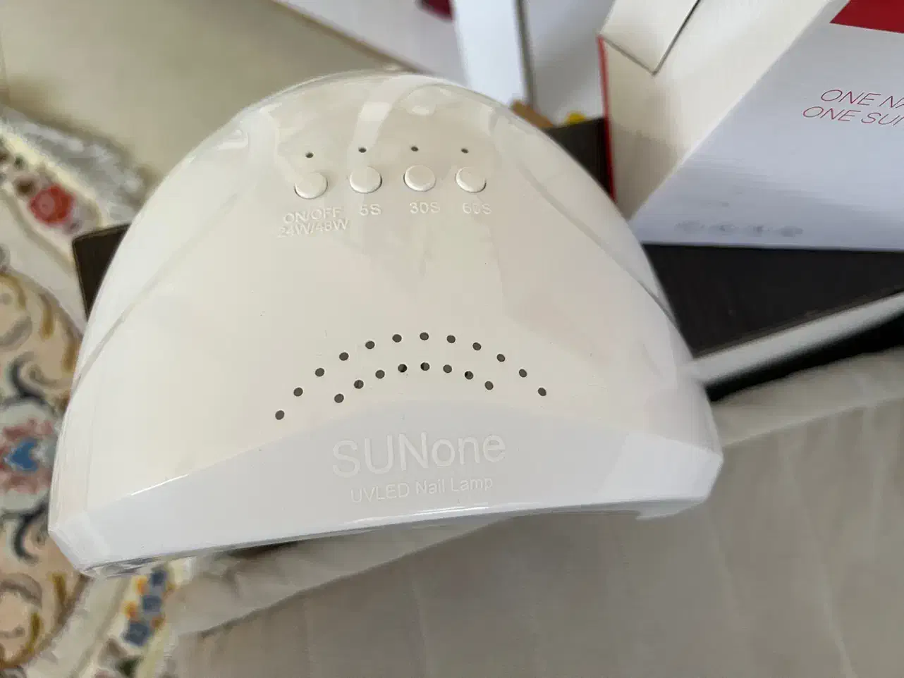 دستگاه لاک خشک کن سان مدل سان وان|آرایشی، بهداشتی، درمانی|تهران, شهرک غرب|دیوار