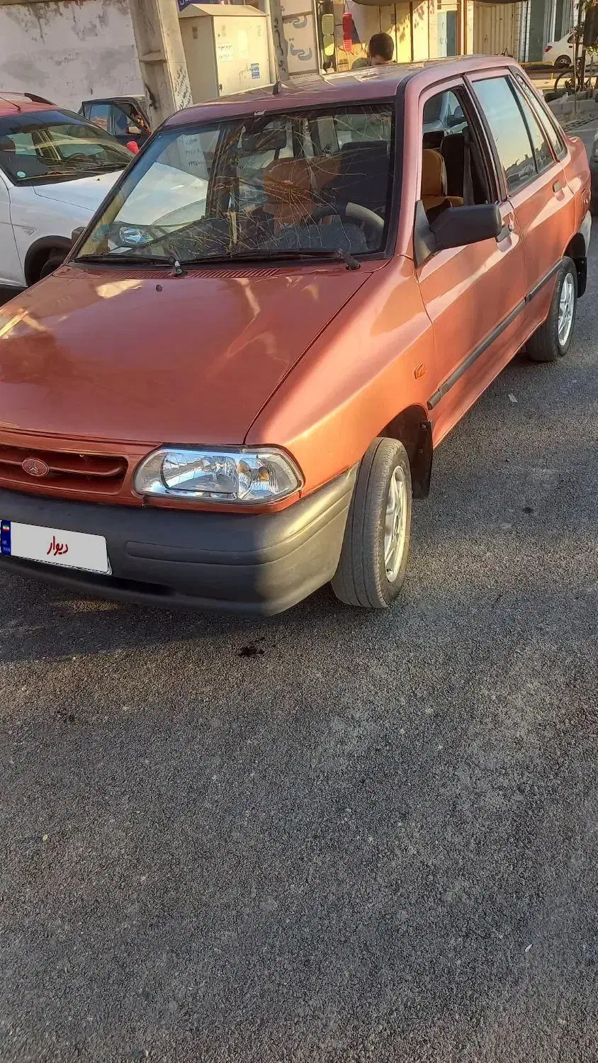 پراید ۸۹ دوگانه دست|خودرو سواری و وانت|گنبد کاووس, |دیوار