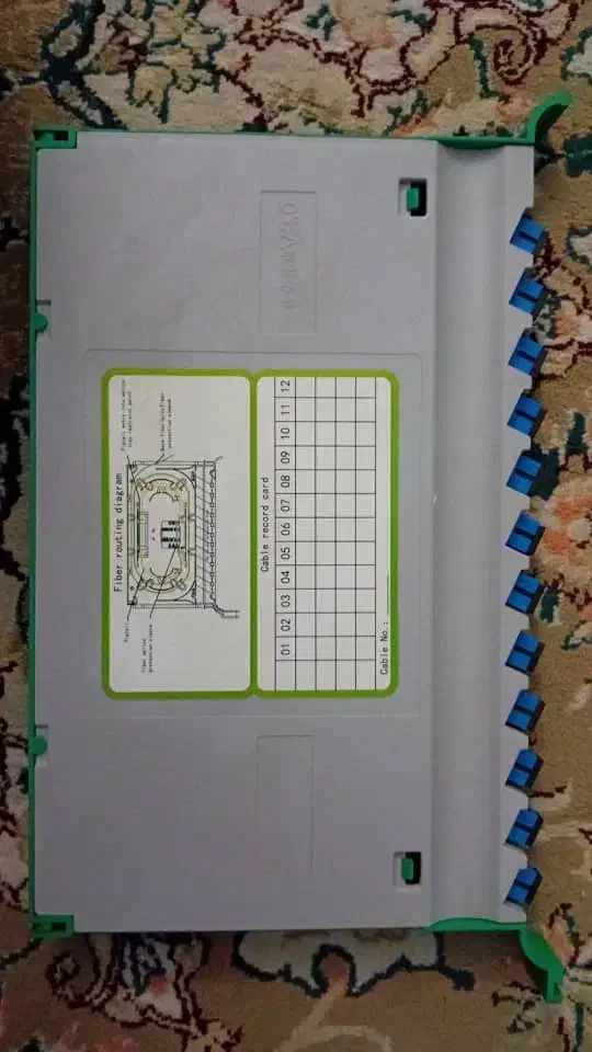 کاست فیبرنوری|مودم و تجهیزات شبکه|تهران, صادقیه|دیوار