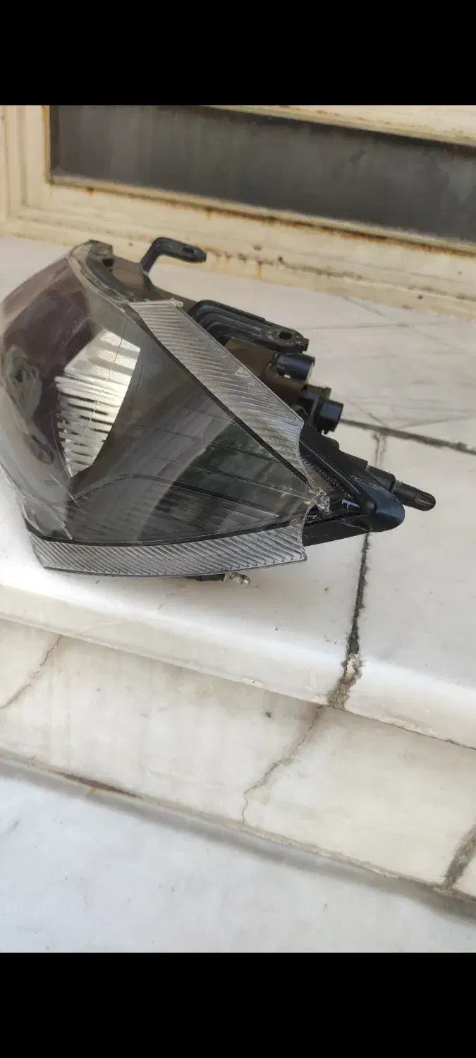 چراغ کوییک کروز سمت راننده|قطعات یدکی و لوازم جانبی|ورامین, ورامین|دیوار