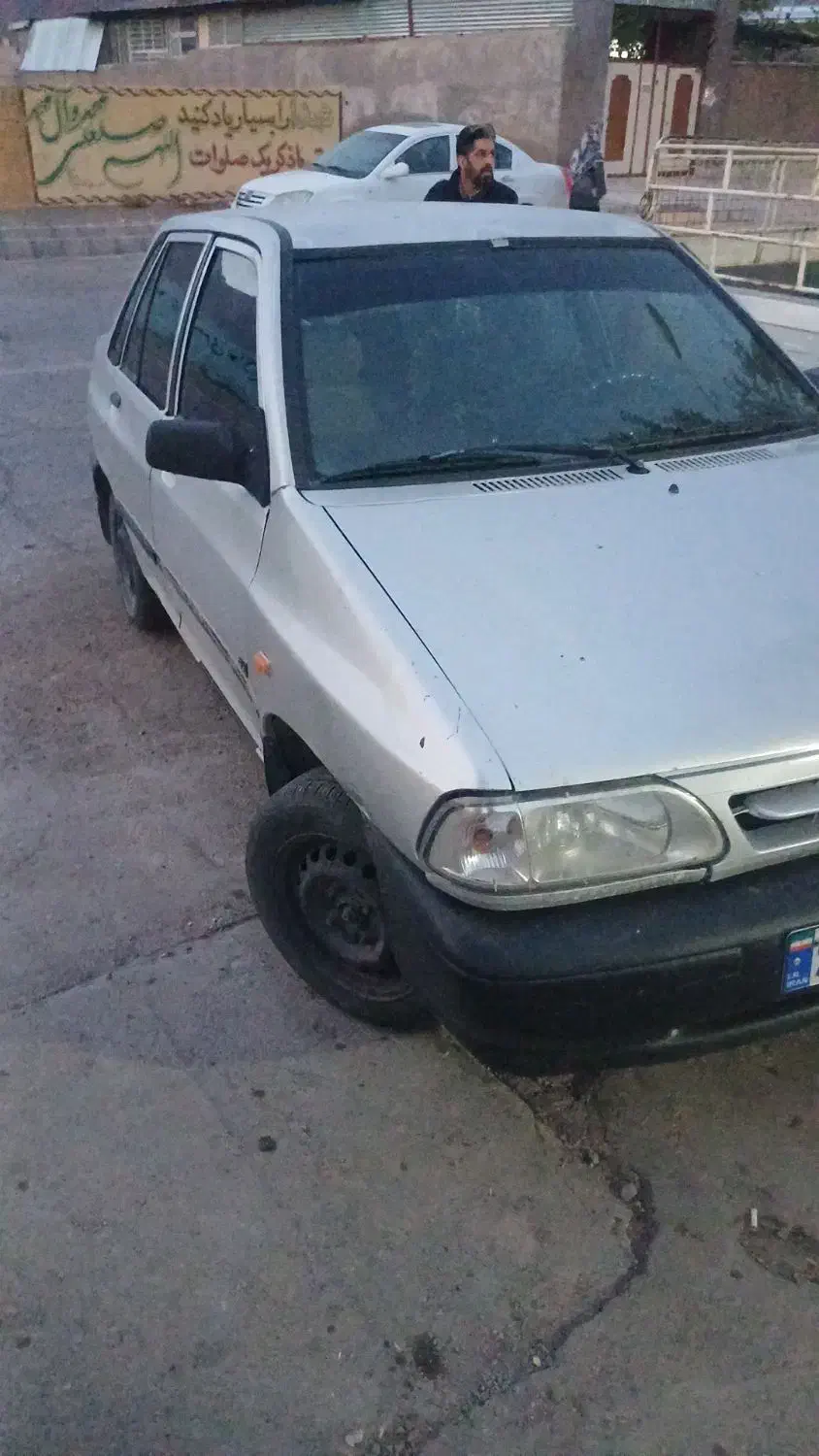 پراید 85|خودرو سواری و وانت|کرمان, |دیوار