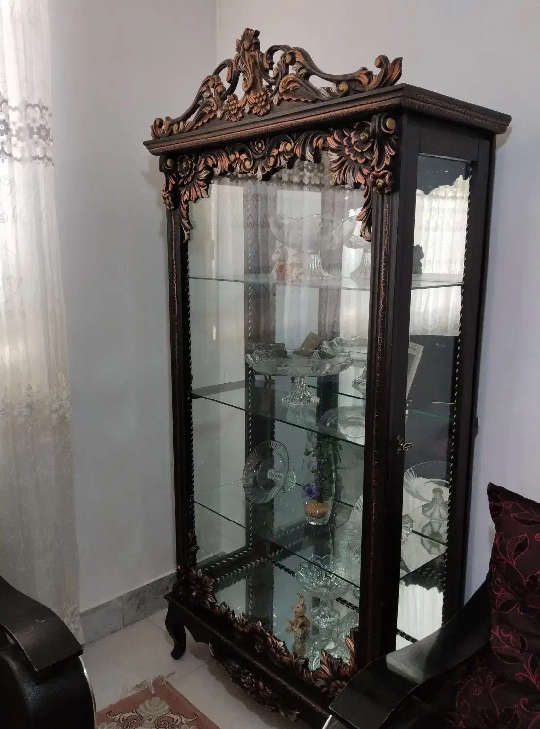 بوفه|بوفه، ویترین، کنسول|ماهدشت, |دیوار