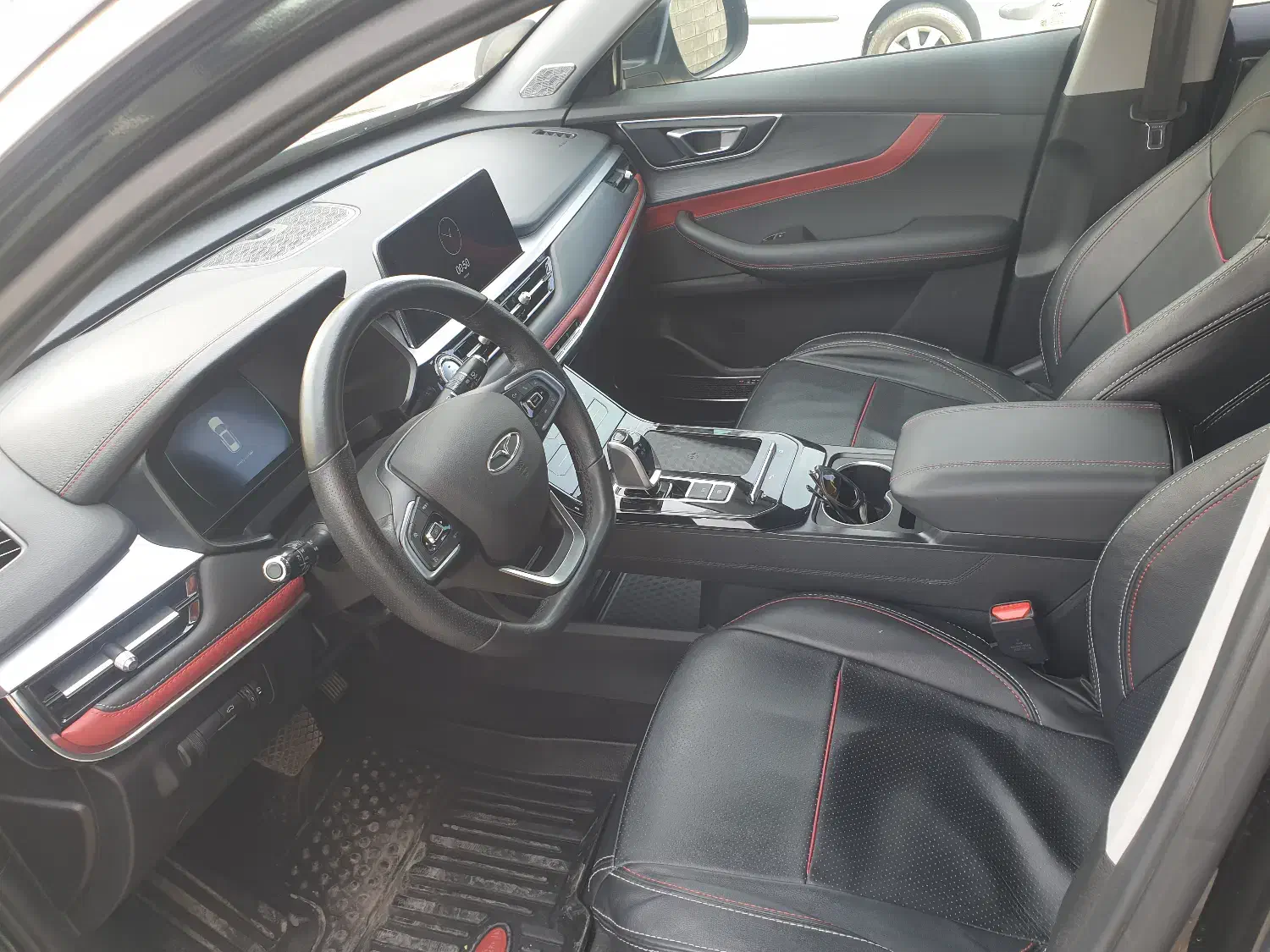 تیگو ۷پرو ۱۴۰۱کم کار|خودرو سواری و وانت|یاسوج, |دیوار