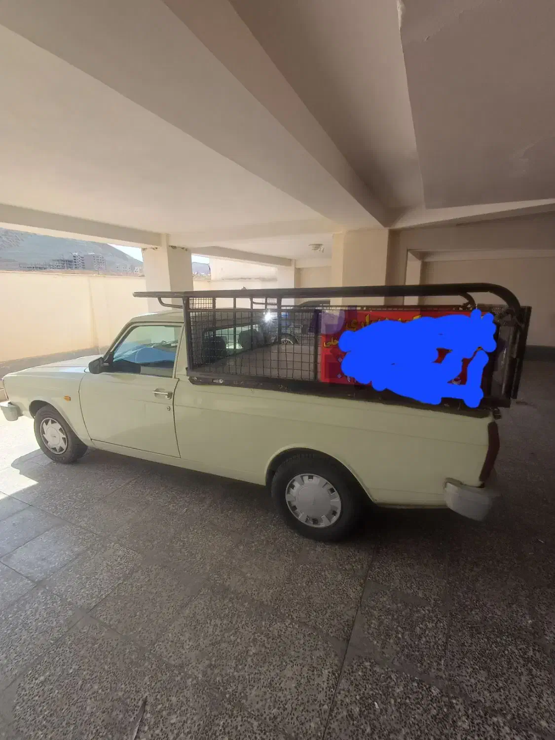 بار با پیکان وانت مبلی|خدمات حمل و نقل|پردیس, فاز ۸|دیوار