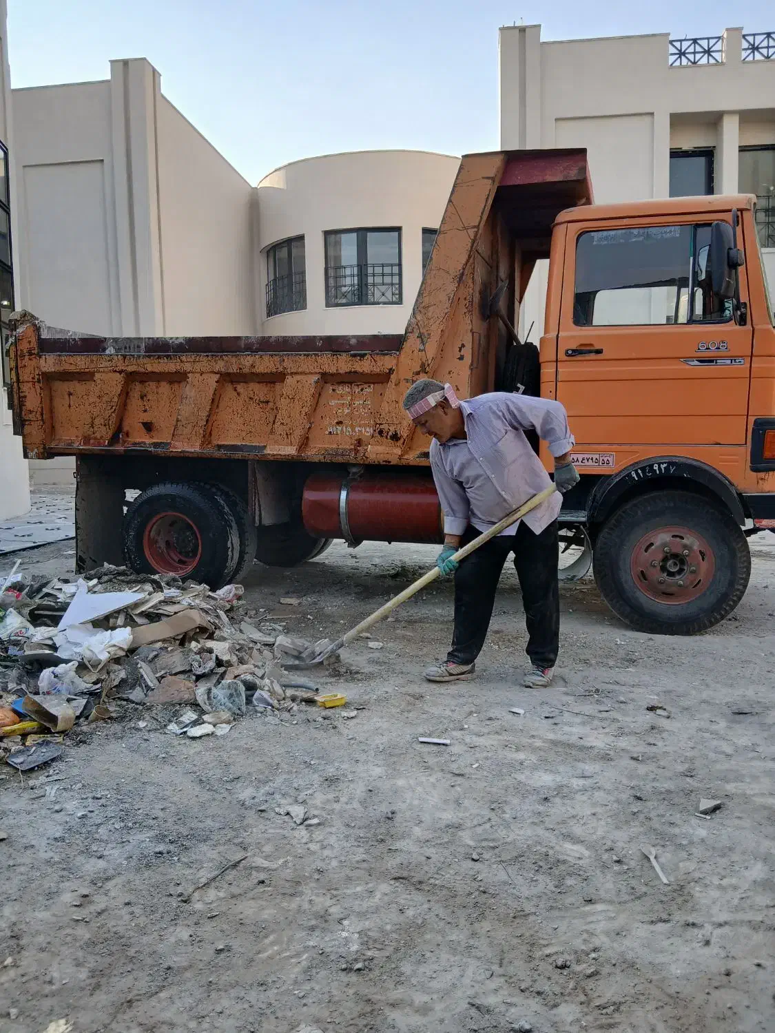 حمل نخاله تهرانسردهکده چیتگرفتح صادقیه غرب تهران|خدمات حمل و نقل|تهران, تهرانسر غربی|دیوار