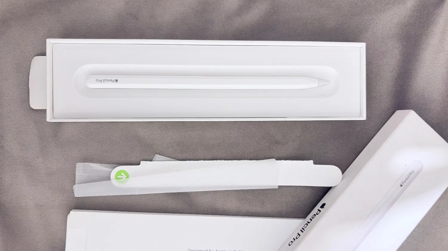 Apple pencil pro|لوازم جانبی موبایل و تبلت|تهران, چهارصد دستگاه|دیوار