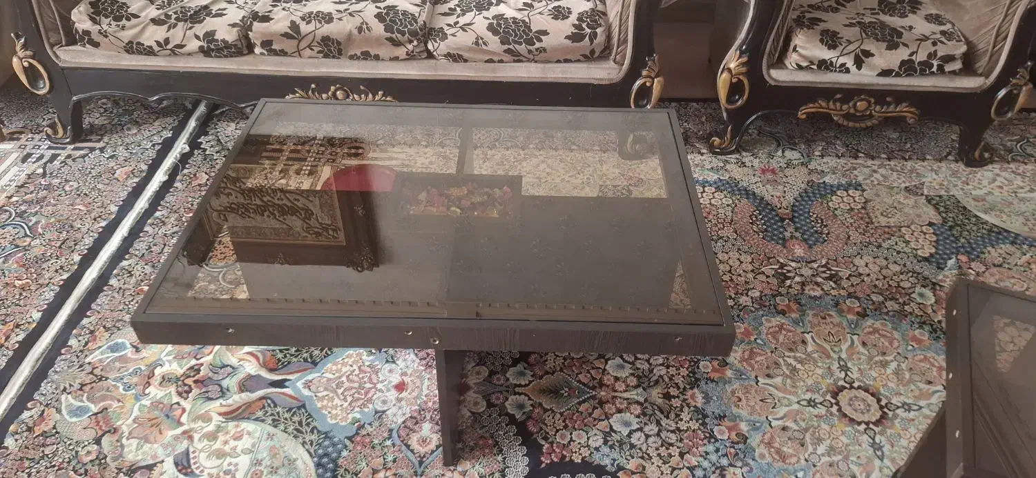 میز عسلی|مبلمان خانگی و میز عسلی|فیروزکوه, |دیوار