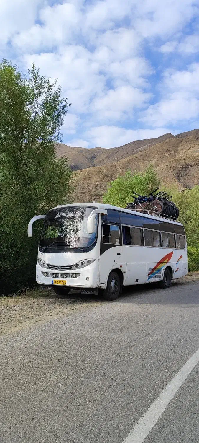 سیترا ۲۱ نفره|خودرو سنگین|فردیس, شهرک ناز|دیوار