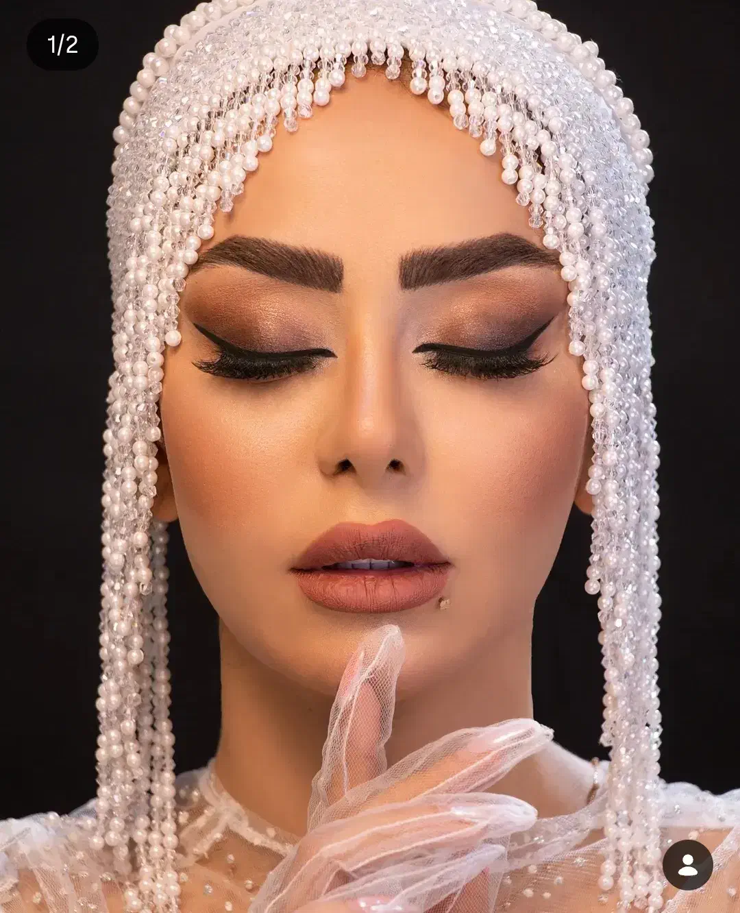 میکاپ و شنیون با تخفیف ویژه|خدمات آرایشگری و زیبایی|شاهین‌شهر, عطار|دیوار