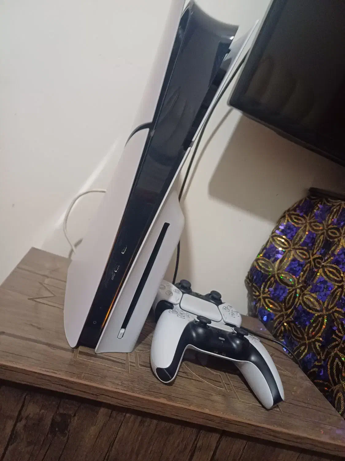 پی اس فایو.  ps5 . اسلیم|کنسول، بازی ویدئویی و آنلاین|لنجان, |دیوار