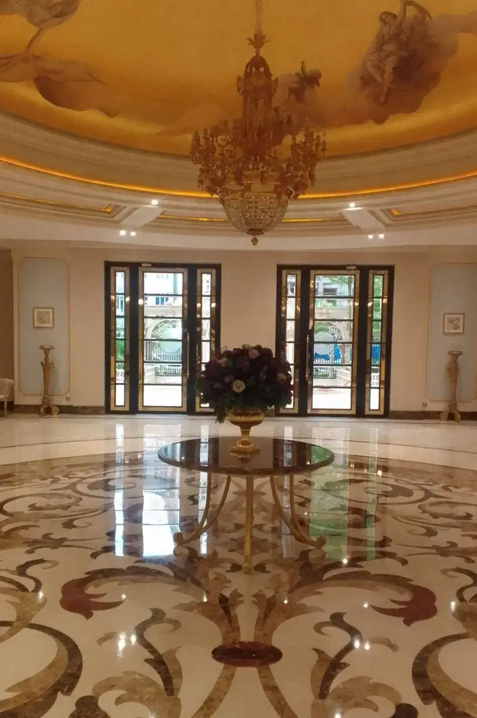 120 متر برج باغ مودنا پارک مدونا کمالی شرقی پونک