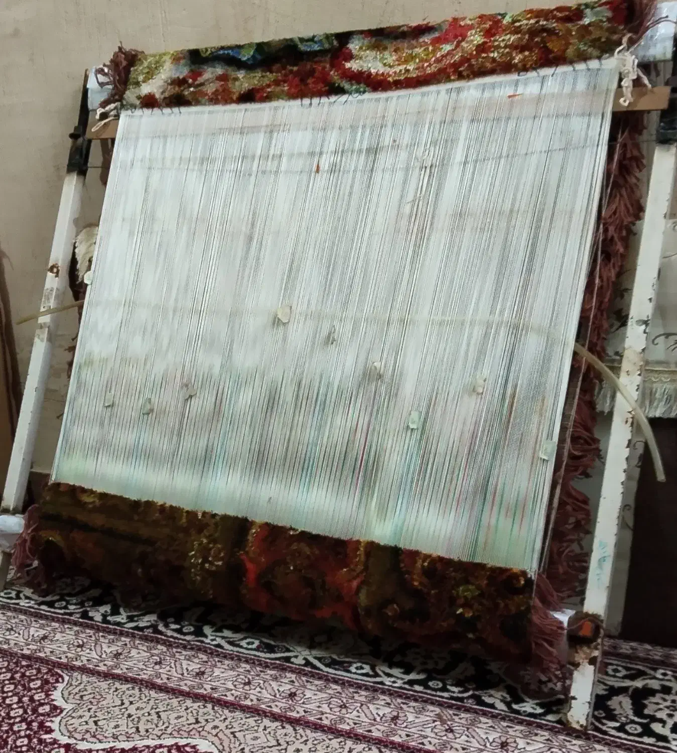 چند بافنده ماهر نیازمندیم|استخدام هنری و رسانه|کرمانشاه, |دیوار