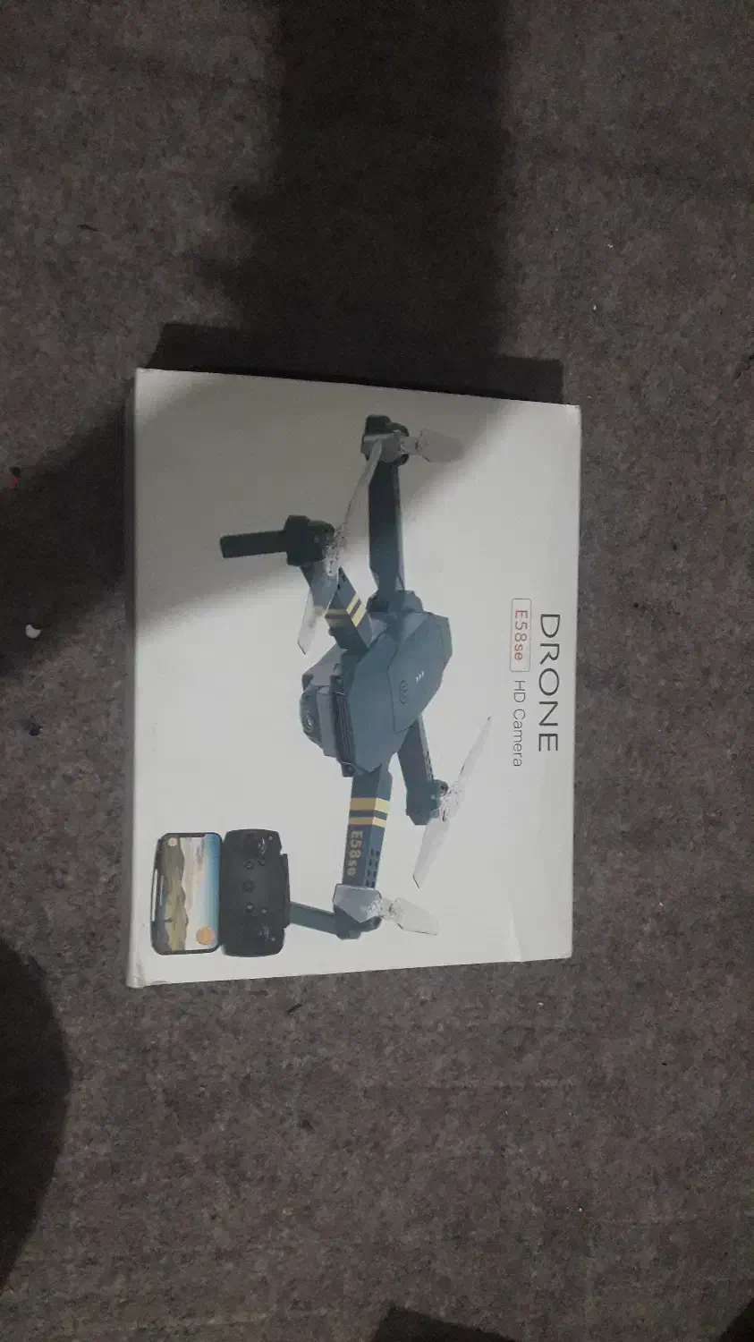 کواد کوپتر هلی شات|دوربین عکاسی و فیلمبرداری|قم, یخچال قاضی|دیوار