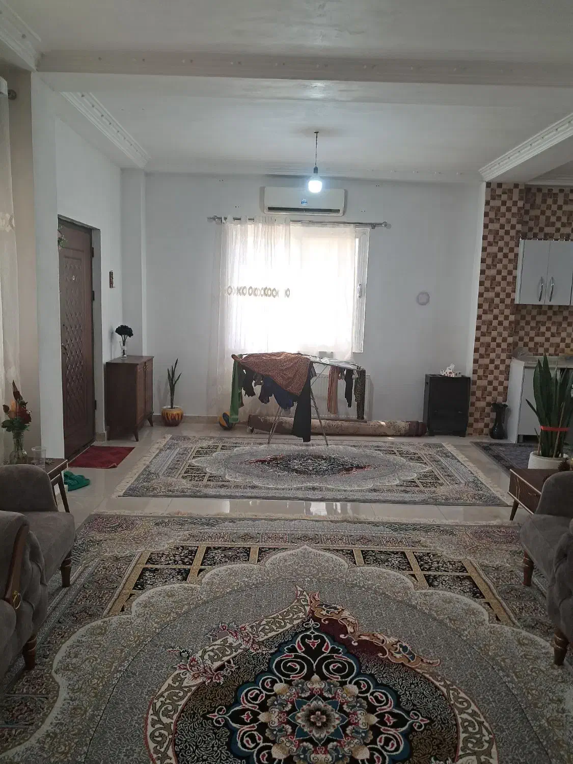 واحد اجاره ۱۰۶متری محدوده کورکورسر|اجارهٔ آپارتمان|نوشهر, |دیوار