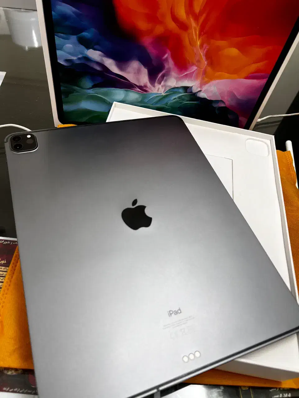 آیپد پرو ۱۲.۹ اینچ ،۲۰۲۰|تبلت|ورامین, ورامین|دیوار