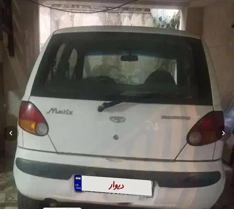 دوو ماتیز۸۰|خودرو سواری و وانت|لاهیجان, شهید آوینی|دیوار