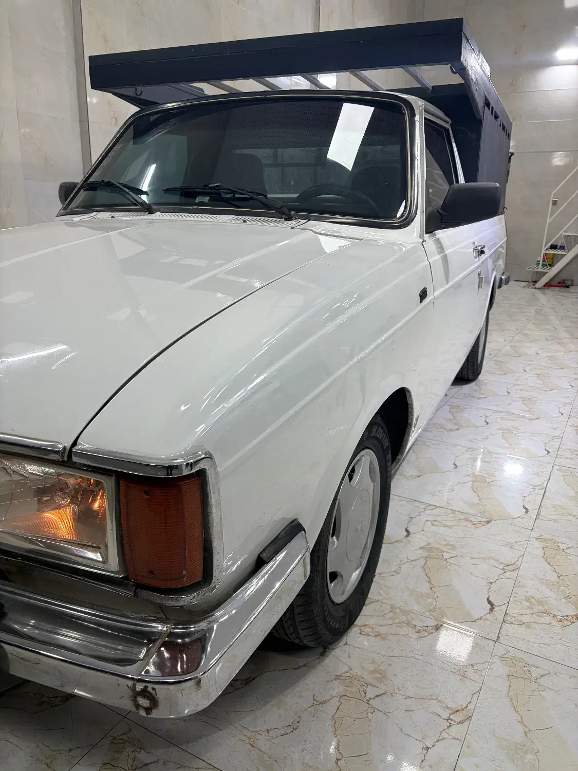 وانت ۹۰ دوگانه بی رنگ|خودرو سواری و وانت|لنگرود, |دیوار