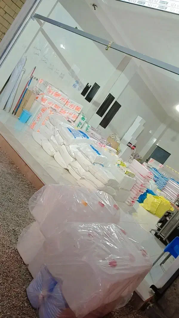 یکبار مصرف پخش عمده و خرده نایلون|ظروف نگهدارنده، پلاستیکی، یکبارمصرف|دوگنبدان, |دیوار