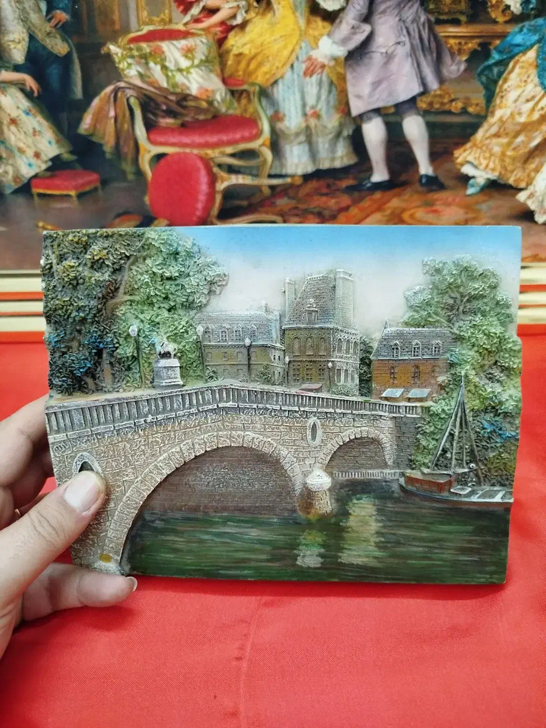 تابلوی سه بعدی خاص|تابلو، نقاشی، عکس|اراک, |دیوار