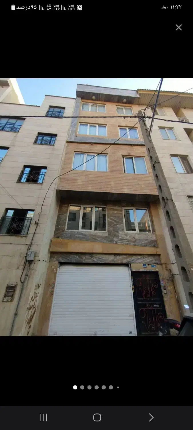 فروش آپارتمان نقلی زیبا فوری|فروش آپارتمان|تهران, جی|دیوار