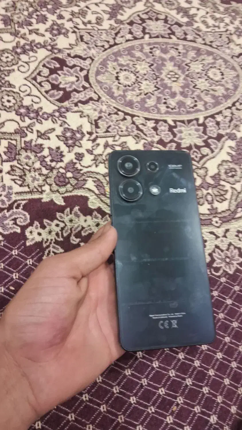 گوشی ردمی نوت 13|موبایل|تایباد, |دیوار