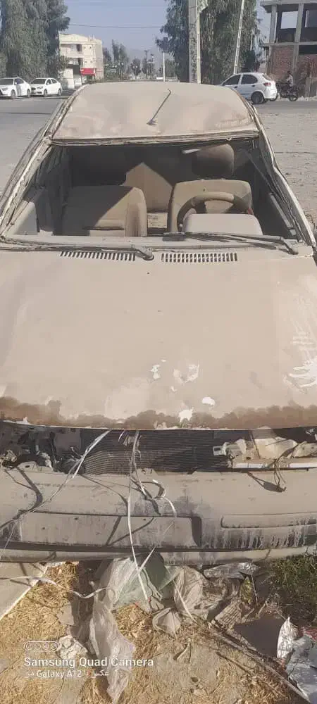 پراید تصادفی|خودرو سواری و وانت|جیرفت, |دیوار