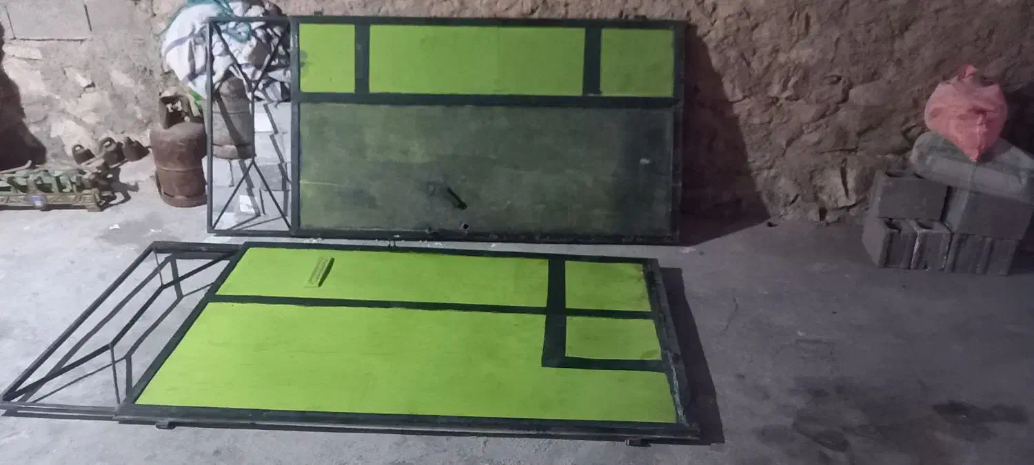 درب حیاط|مصالح و تجهیزات ساختمان|خورموج, |دیوار