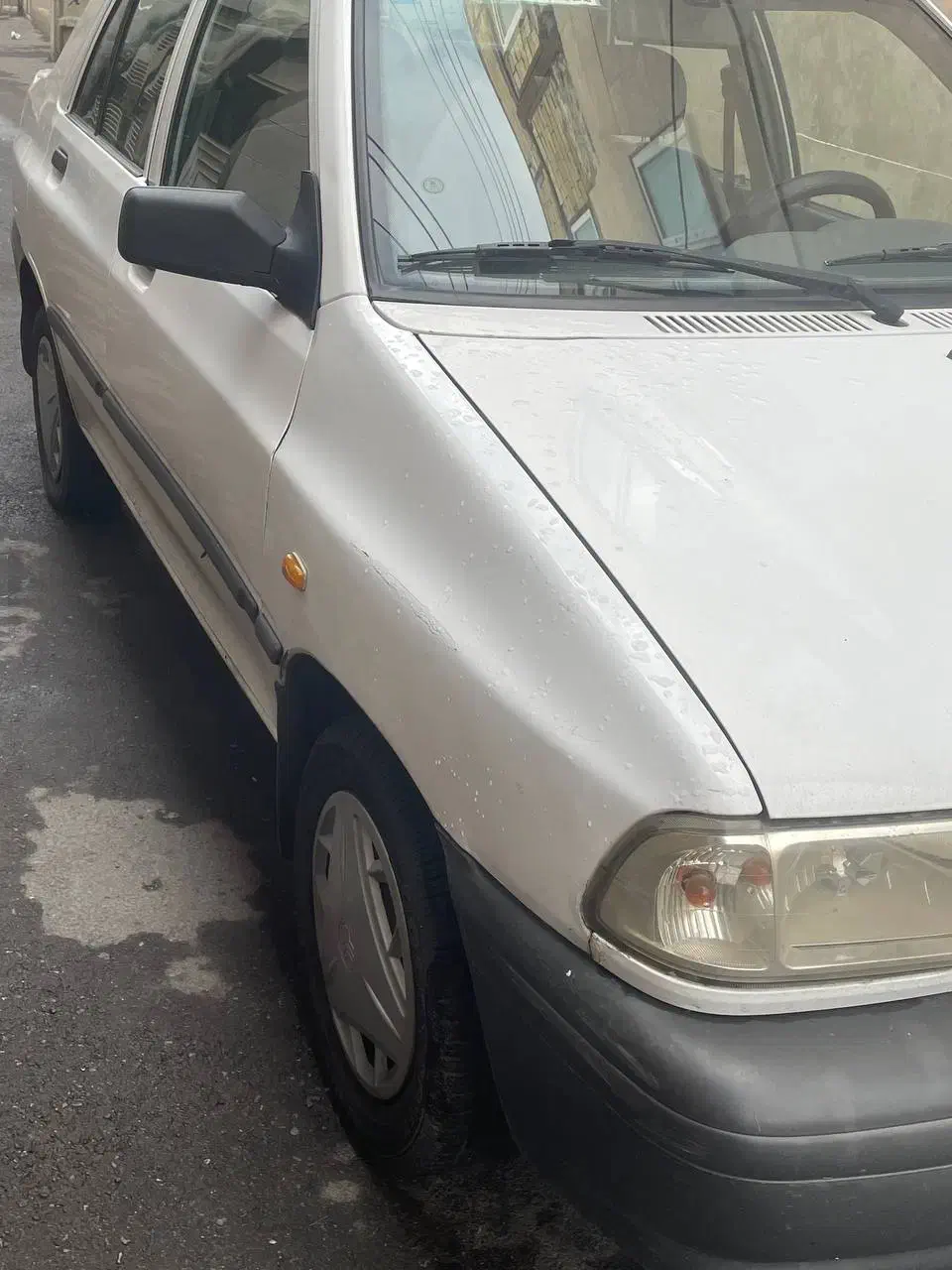 پراید مدل ۹۴ درحد|خودرو سواری و وانت|تبریز, |دیوار