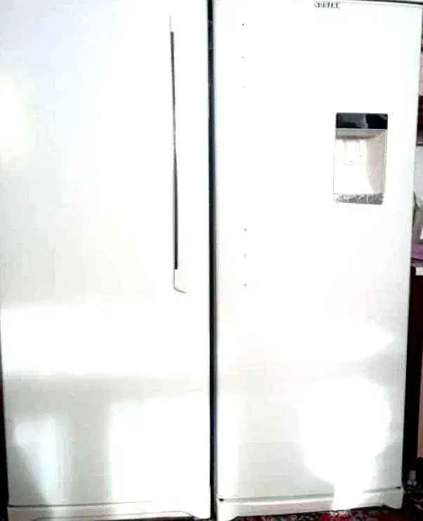 یخجال دوقلوی سوزان|یخچال و فریزر|ترکمانچای, |دیوار