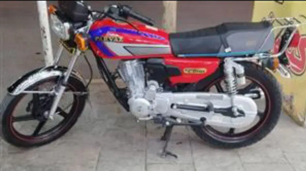 موتور سیکلت ۲۰۰ پرواز|موتورسیکلت|زنجان, |دیوار