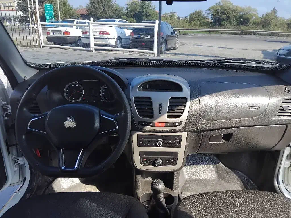 کوییک 1400 استثنایی S|خودرو سواری و وانت|تنکابن, |دیوار