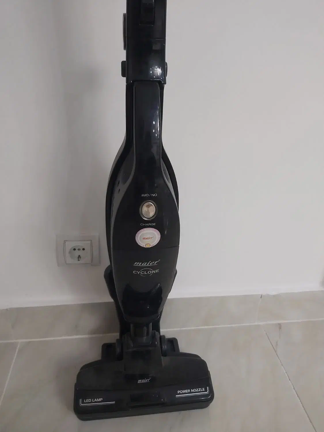 جاروی شارژی عصایی|جاروبرقی، جارو شارژی، بخارشو|سنندج, |دیوار