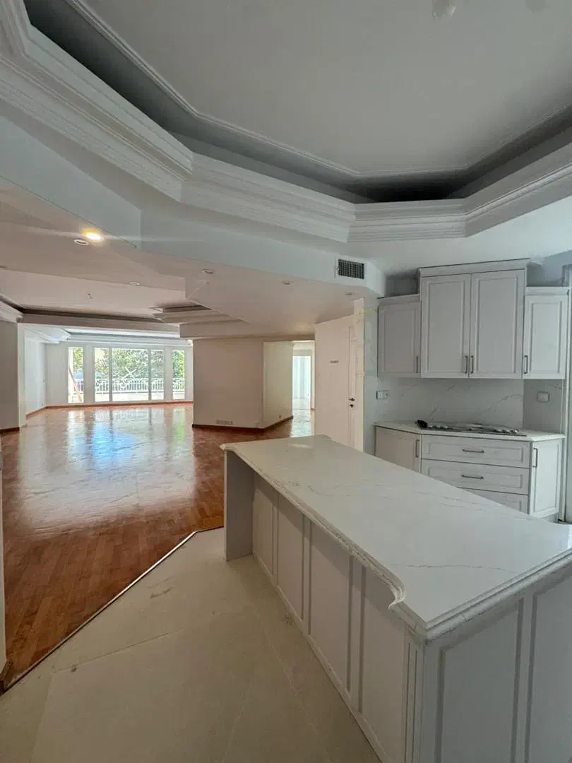 ۲۲۰ متر/زعفرانیه/۳ خواب/مشاعات آبی/دو جهت نور|اجارهٔ آپارتمان|تهران, زعفرانیه|دیوار