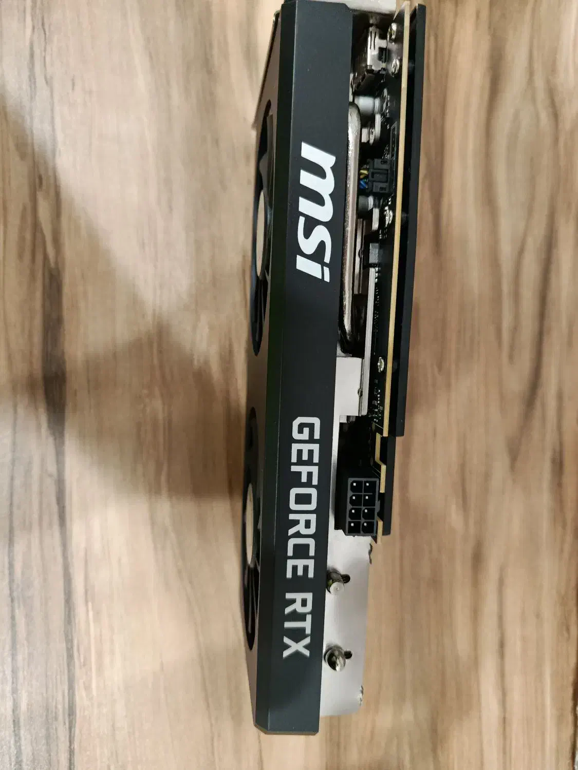 کارت گرافیک 3060ti Msi|قطعات و لوازم جانبی رایانه|اهواز, شهرک دانشگاه|دیوار