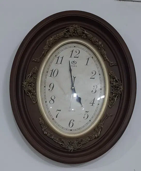 ساعت دیواری سالم|ساعت دیواری و تزئینی|دورود, |دیوار