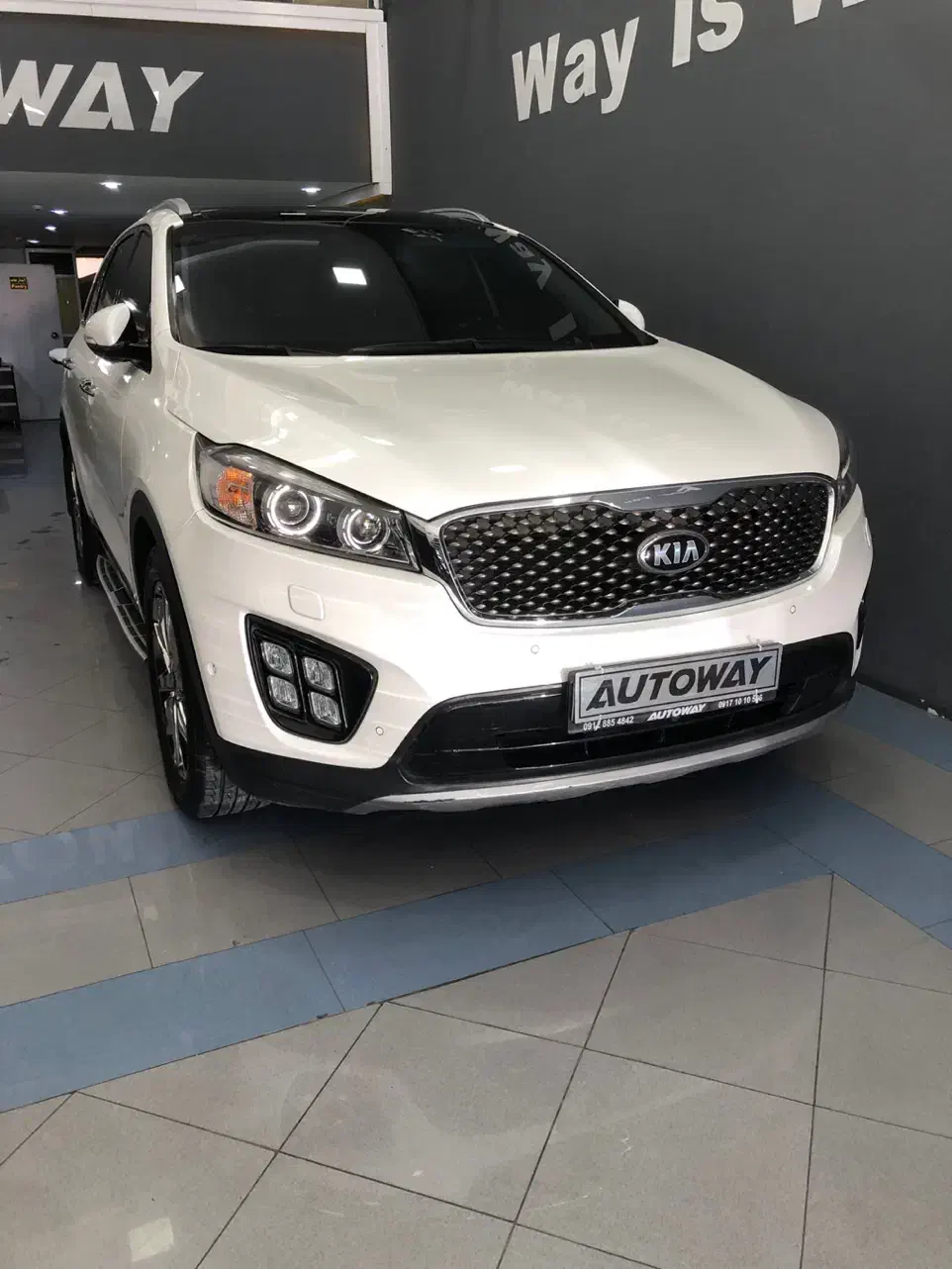 سورنتو|خودرو سواری و وانت|شیراز, فرهنگ شهر|دیوار