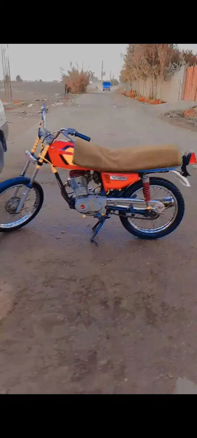 1500|موتورسیکلت|گرگان, |دیوار